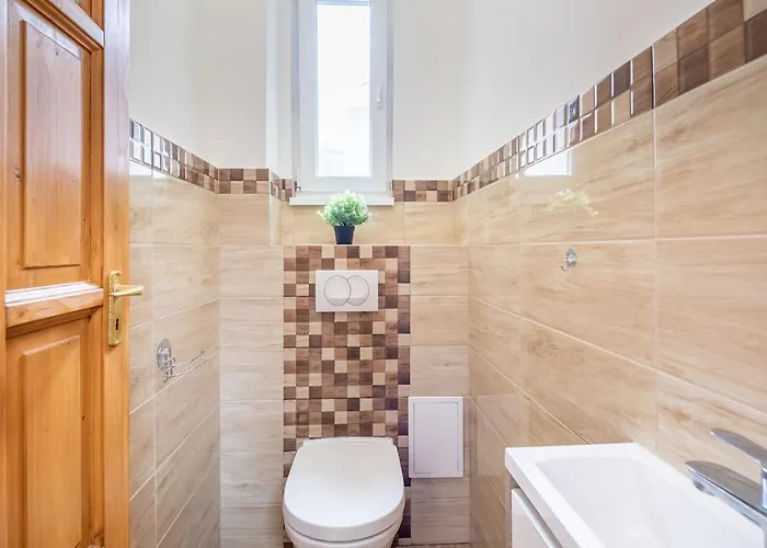 Apartament Star House In The *