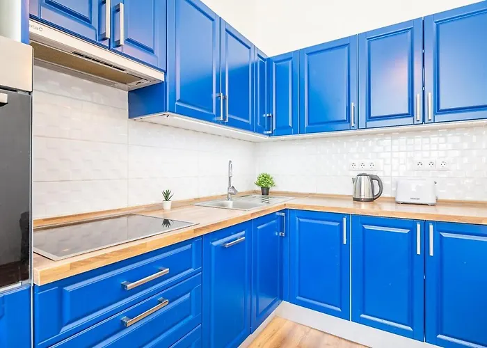 Apartament Star House In The *