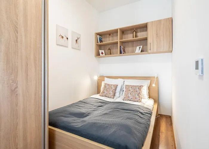 Star House In The Apartament Budapeszt