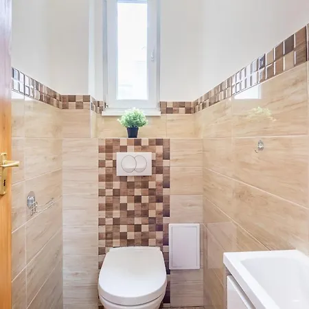Apartamento Star House In The *