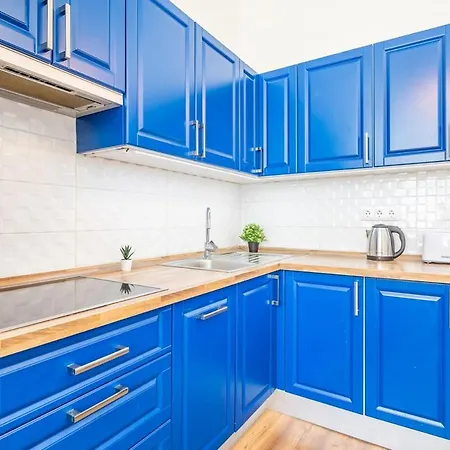 Apartamento Star House In The *