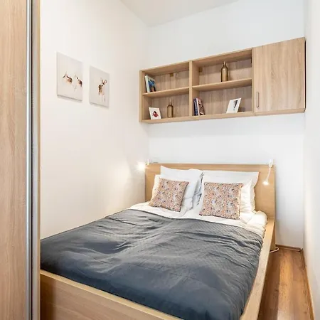 Star House In The Apartamento Budapest